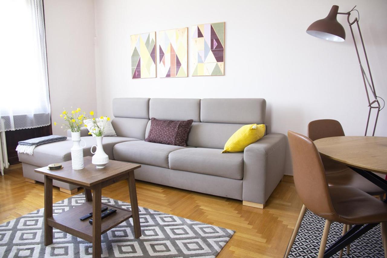 Nicola'S Apartamento Novi Sad Exterior foto