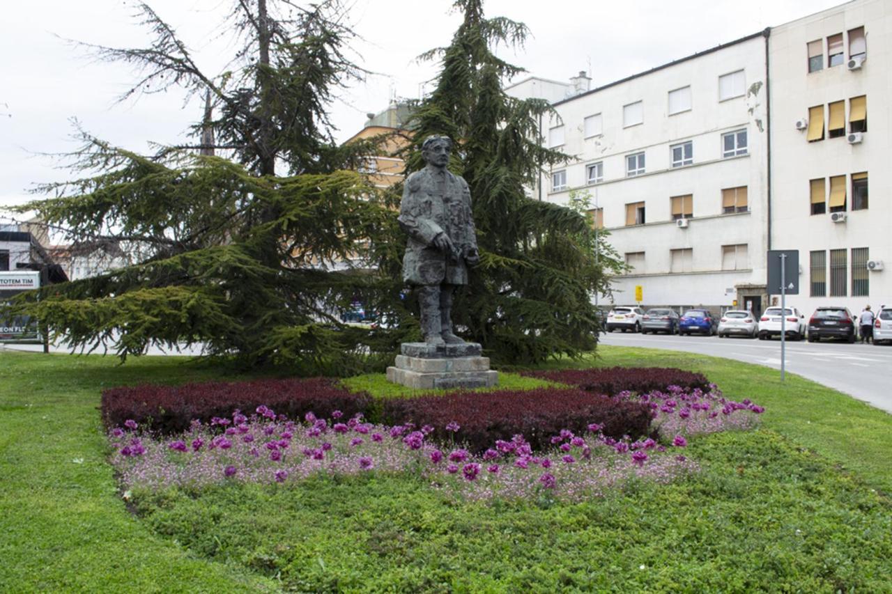 Nicola'S Apartamento Novi Sad Exterior foto