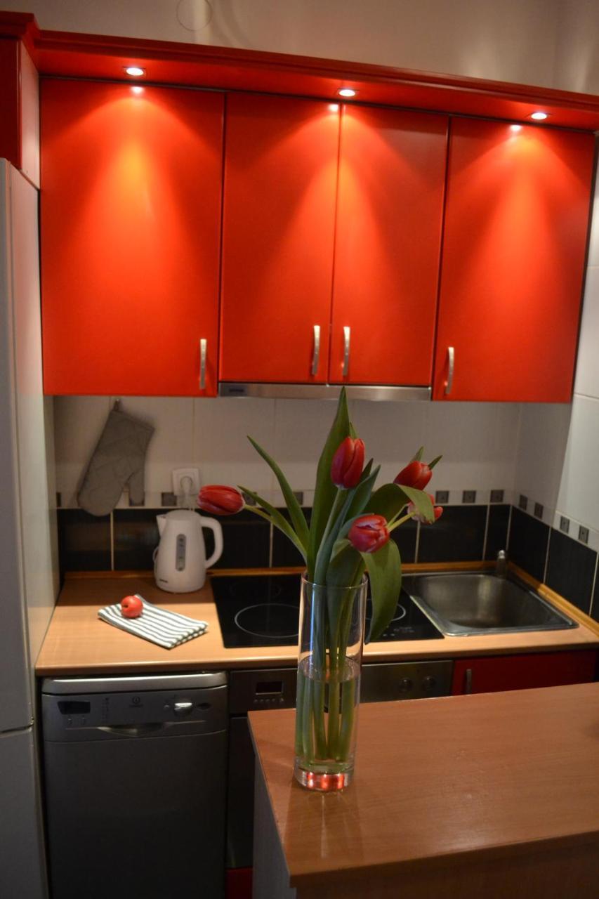 Nicola'S Apartamento Novi Sad Exterior foto