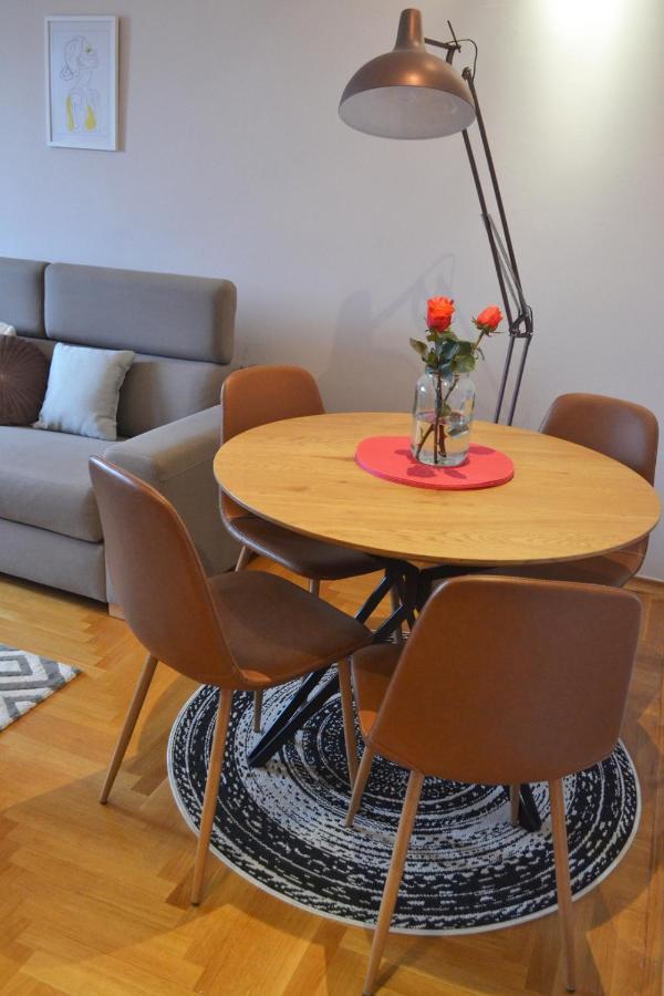 Nicola'S Apartamento Novi Sad Exterior foto